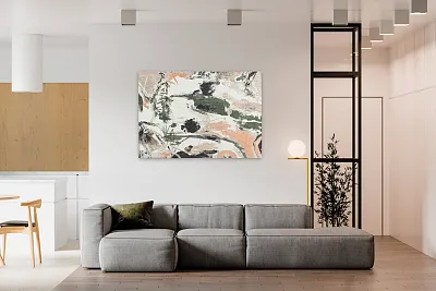 Sofa modułowa kolor szary.jpg Artykuły i Inspiracje w Branży Wnętrzarskiej | Blog Maxfliz
