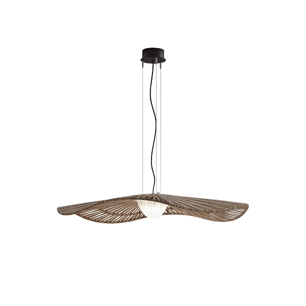 Lampa Wisząca Zewnętrzna Mediterránia Brązowa od Bover