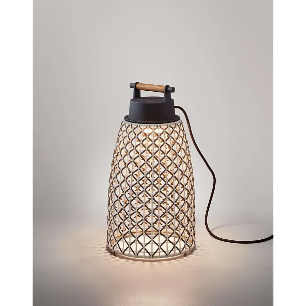 Przenośna Lampa Ogrodowa Nans M/41 od Bover