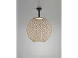 Lampa Sufitowa Zewnętrzna Nans Sphere PF/60 Beżowo-Szara od Bover