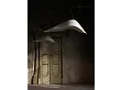 Lampa Wisząca Zewnętrzna Moby Dick Beżowa od Karman