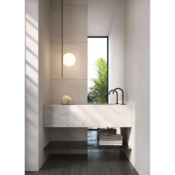 Lampa Zewnętrzna Wisząca Atmosphere Czarna od Karman