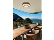 Lampa Sufitowa z Wentylatorem Polinesia Nautica od Mantra