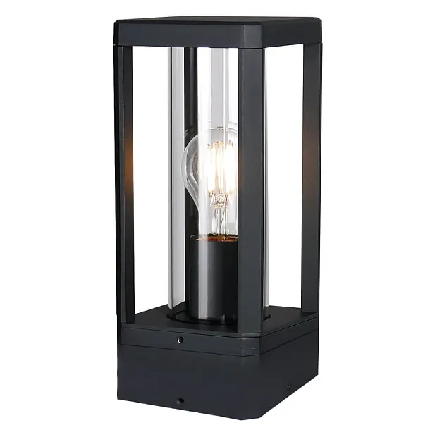Lampa Zewnętrzna Nevada Czarna od Mantra