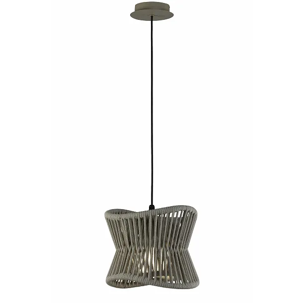 Lampa Zewnętrzna Wisząca Polinesia od Mantra