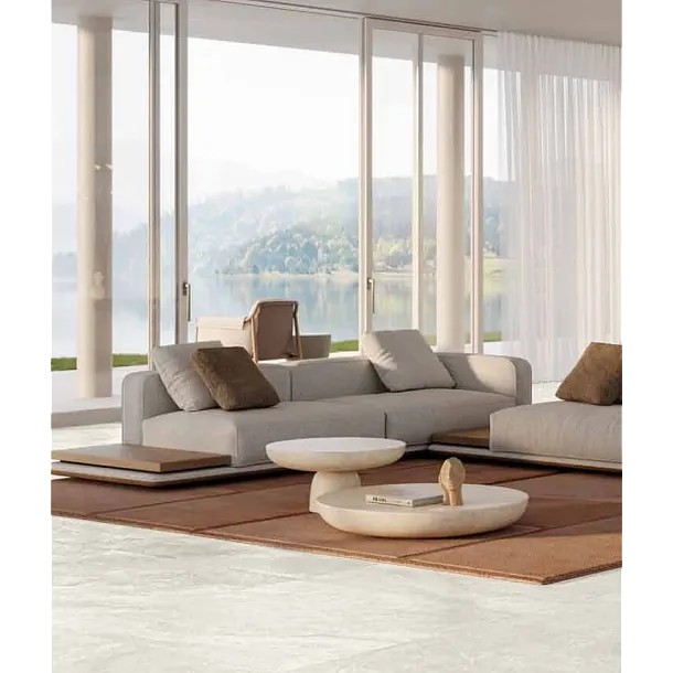 Płytka Ceramiczna 119,8x119,8x0,9 ABC/AE1111GRN