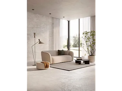 Płytka Ceramiczna  119,8x119,8x0,9 ABC/AE1111SAN od Abitare la Ceramica