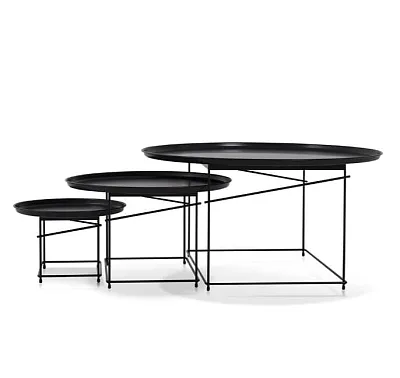 Zestaw stolików City od Nobonobo