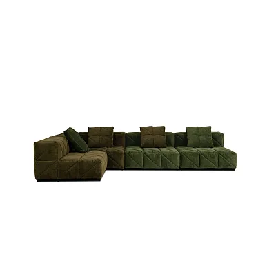 Narożnik modułowy Split It od Nobonobo