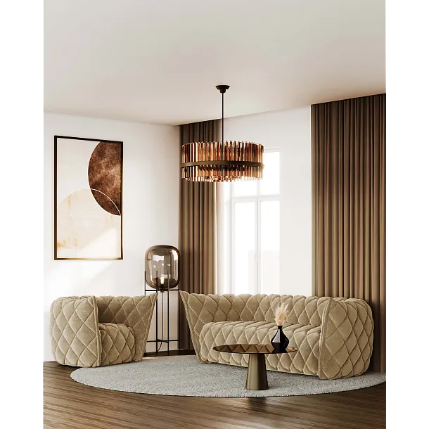Sofa Goldy 3 od Nordic Line