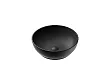 Umywalka Nablatowa Ceramiczna Stratus Black Matt 41,5x41,5x13,5 od Mobi