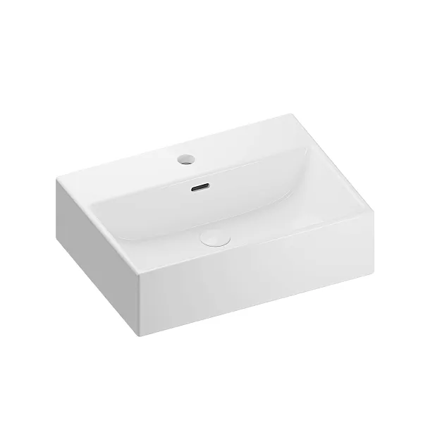 Umywalka Nablatowa Ceramiczna Town 51,5x38x15 od Mobi