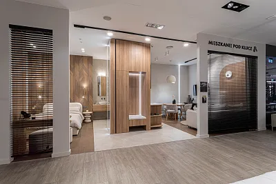 Mieszkanie pokazowe i showroom Maxfliz.JPG Artykuły i Inspiracje w Branży Wnętrzarskiej | Blog Maxfliz