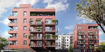 Tarasy Śląskie – nowoczesne apartamenty w zielonej części Chorzowa