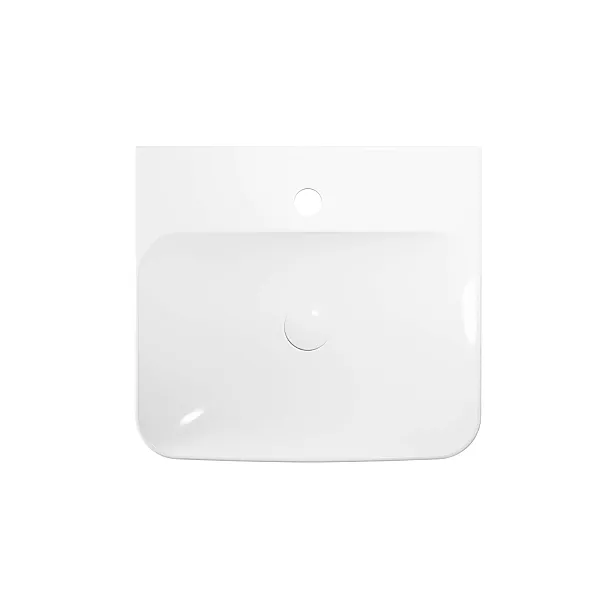 Umywalka Nablatowa Ceramiczna Focus 43x39x13 od Mobi