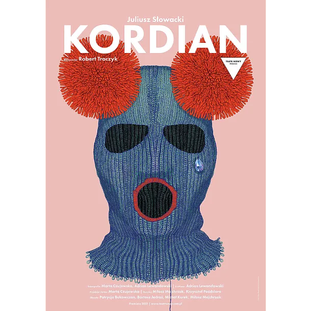 Plakat Kordian