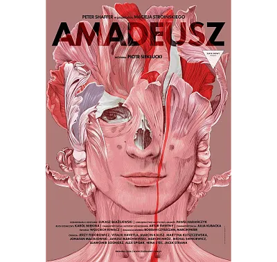 Plakat Amadeusz