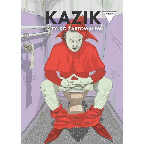 Plakat Kazik