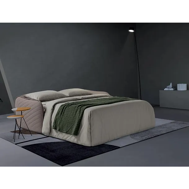 Sofa Moon z funkcją spania od Dienne