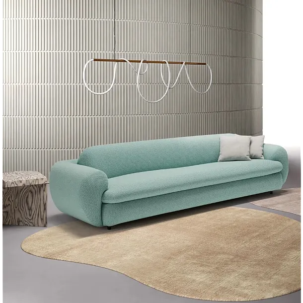 Sofa Curvi z funkcją spania od Dienne