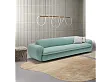 Sofa Curvi z funkcją spania od Dienne