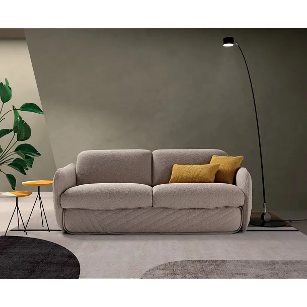Sofa Moon z funkcją spania od Dienne