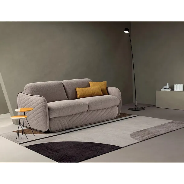 Sofa Moon z funkcją spania od Dienne
