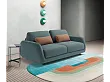 Sofa Dodo z funkcją spania od Dienne