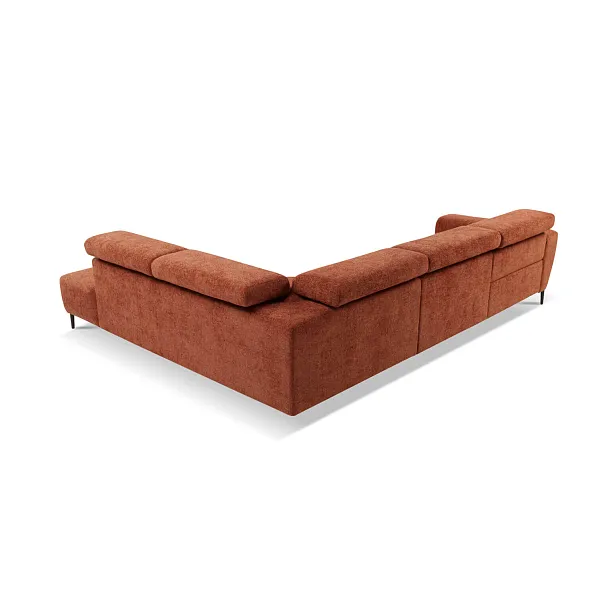 Narożnik Loft z funkcją Relax od Nicoletti
