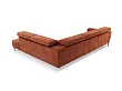Narożnik Loft z funkcją Relax od Nicoletti