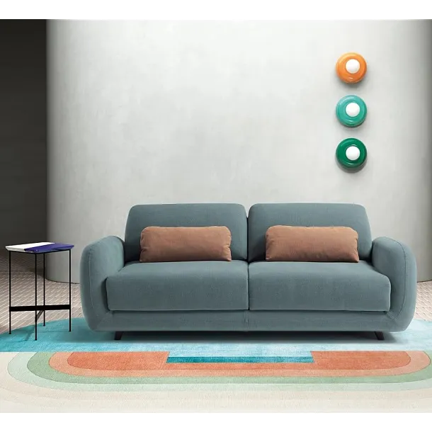 Sofa Dodo z funkcją spania od Dienne