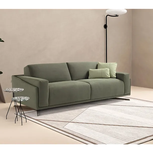 Sofa Space z funkcją spania od Dienne