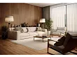 Dywan Geometryczny Imperial Beige Infinity 160x230 cm od Carpets&More
