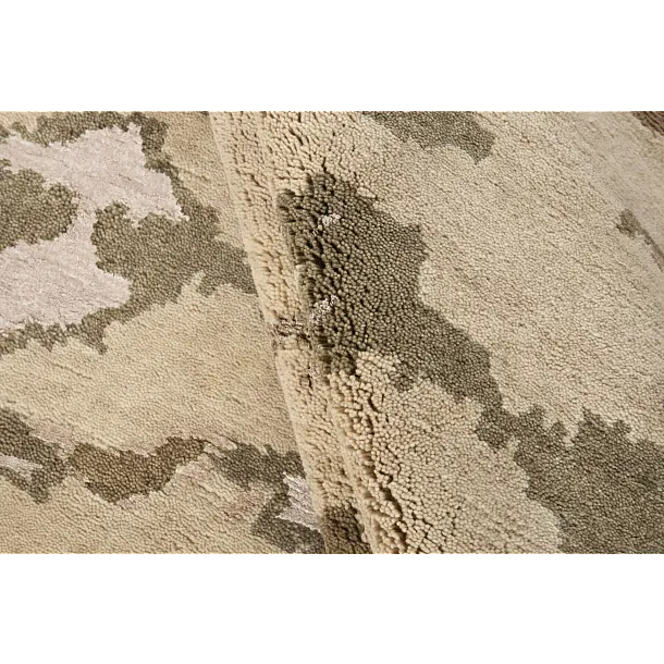Dywan Wełniany New Age Diamond In The Sky Beige 170x240 cm od Carpets&More