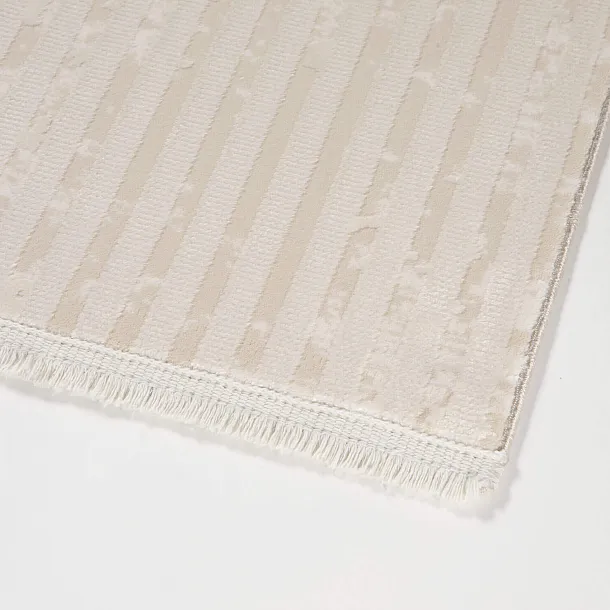 Dywan Geometryczny Imperial Beige Infinity 160x230 cm od Carpets&More