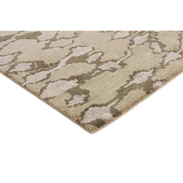 Dywan Wełniany New Age Diamond In The Sky Beige 170x240 cm od Carpets&More