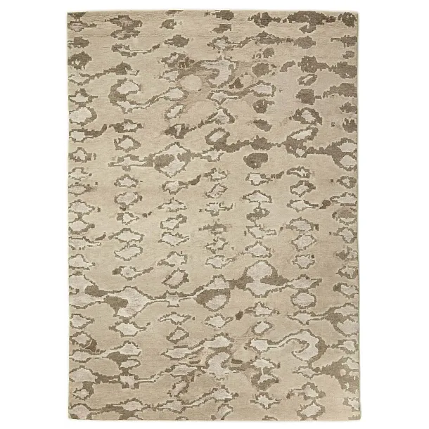Dywan Wełniany New Age Diamond In The Sky Beige 170x240 cm od Carpets&More