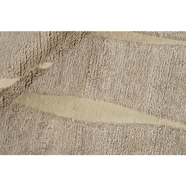 Dywan Wełniany Landscape Stream Beige 200x300 cm od Carpets&More