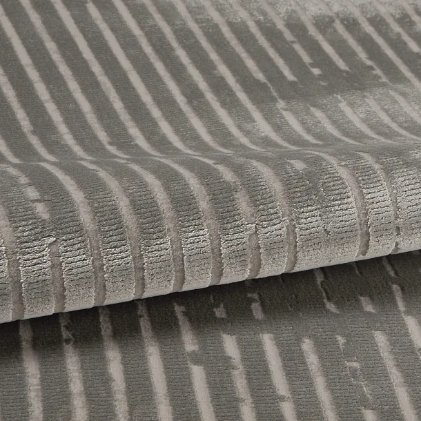 Dywan Geometryczny Imperial Grey Infinity 200x290 cm od Carpets&More