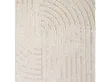 Dywan Geometryczny Imperial Beige Infinity 160x230 cm od Carpets&More