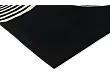 Dywan Wełniany Decor Flow Caviar 160x230 cm od Carpets&More