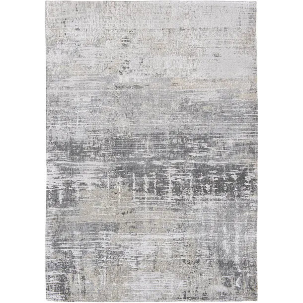 Dywan Streaks Coney Grey 170x240 cm od Carpets&More