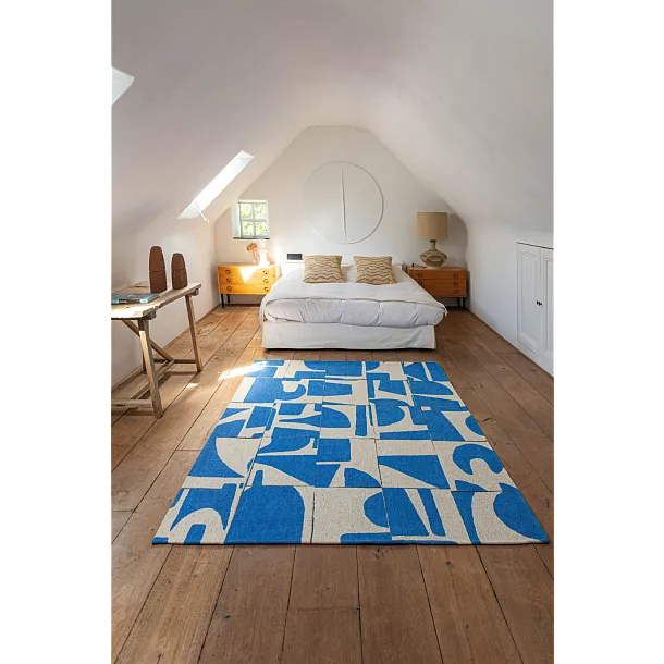 Dywan Papercut Campanula 170x240 cm od Carpets&More