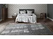 Dywan Wełniany Landscape Cliff Charcoal 170x240 cm od Carpets&More