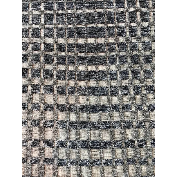 Dywan Wełniany Landscape Cliff Charcoal 170x240 cm od Carpets&More