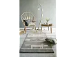 Dywan Dziecięcy Wełniany Mr Fox Silver 90x150 cm od Carpets&More