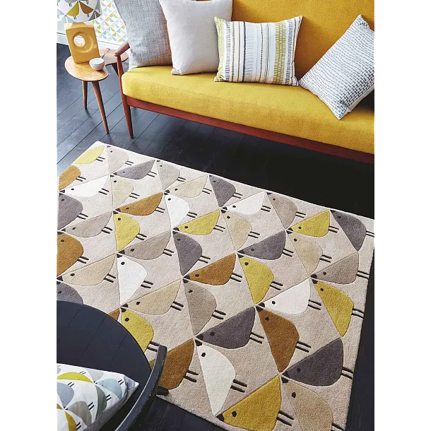 Dywan Dziecięcy Wełniany Lintu Dandelion 90x150 cm od Carpets&More