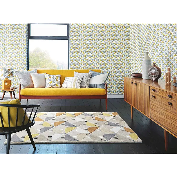 Dywan Dziecięcy Wełniany Lintu Dandelion 90x150 cm od Carpets&More