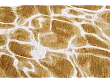 Dywan Okrągły Swim Saffron Round 240x240 cm od Carpets&More