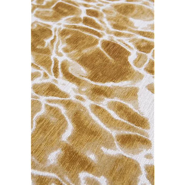 Dywan Okrągły Swim Saffron Round 240x240 cm od Carpets&More